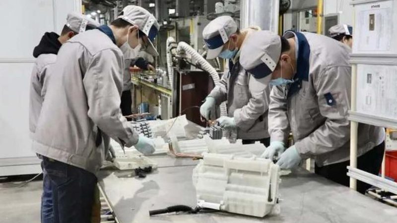环保设备安装技术交底：关键步骤与注意事项
